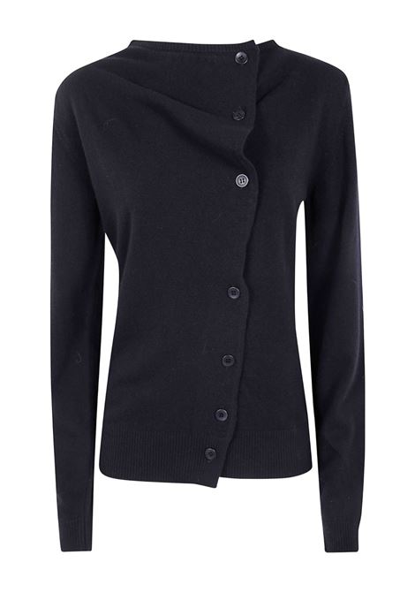 cardigan donalti donna nero PALOMA WOOL | TJC691999